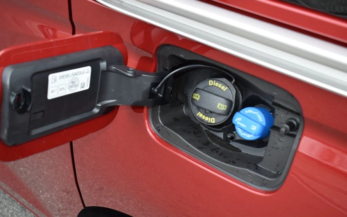 Ford Tourneo Connect cena 167500 przebieg: 8, rok produkcji 2023 z Sanok małe 326